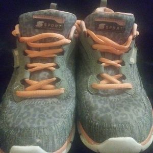 Ladies Sketcher Sport Sneakers